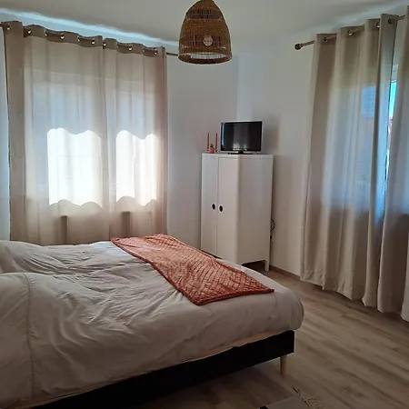 Lägenhet 3 Pieces Climatise 88 M2 Ingwiller